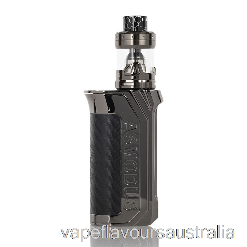 Vape Australia asMODus Amighty 100W Starter Kit Gunmetal